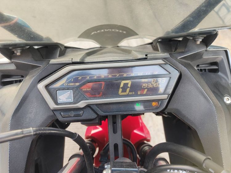 🛵ยังไงก็ขาย CBR150r ปี 64 เครื่องดี สีสวย สตาร์ทมือ เล่มชุดโอนครบ+เปลี่ยนถ่ายน้ำมันเครื่องฟรี ส่งฟรี30 ก.ม รูปที่ 9