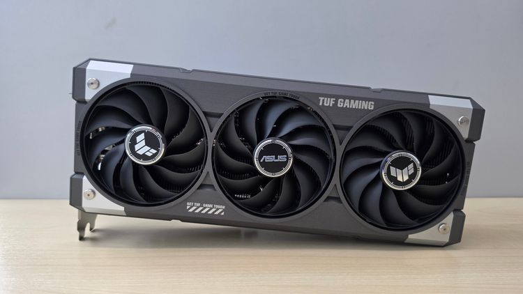 Asus TUF Gaming OC RTX 5060 TI 16GB