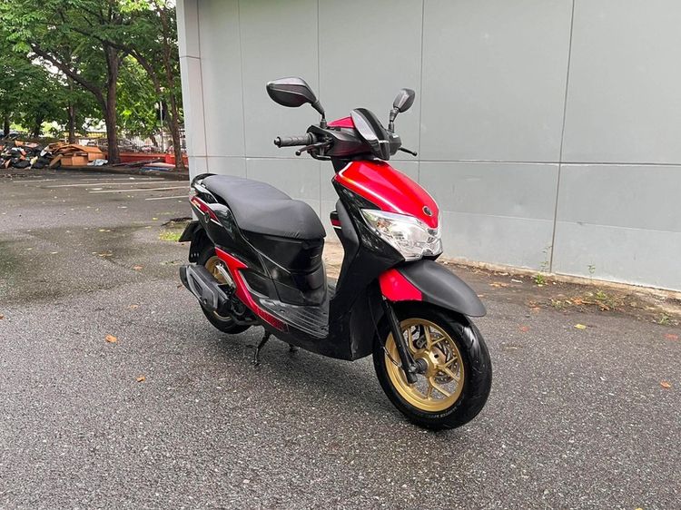 Honda รุ่น Moove110cc ปี 2016สตาร์รถบ้าน รูปที่ 3