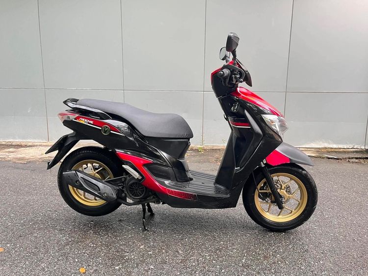 Honda รุ่น Moove110cc ปี 2016สตาร์รถบ้าน รูปที่ 4