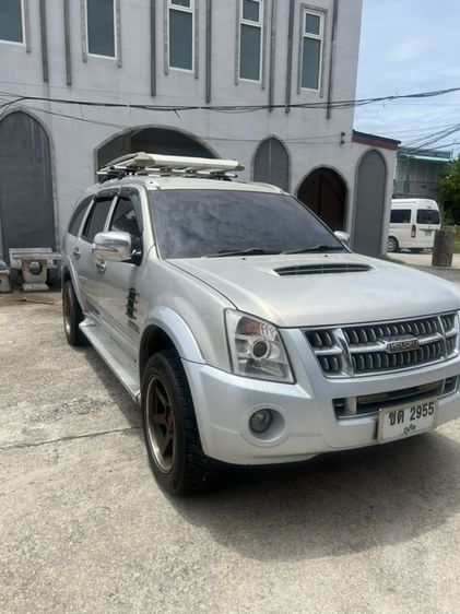 Isuzu MU-7 2007 3.0 ดีเซล เกียร์อัตโนมัติ เทา รูปที่ 2