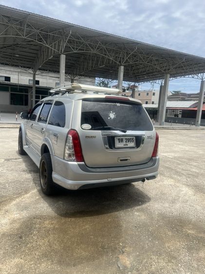 Isuzu MU-7 2007 3.0 ดีเซล เกียร์อัตโนมัติ เทา รูปที่ 4