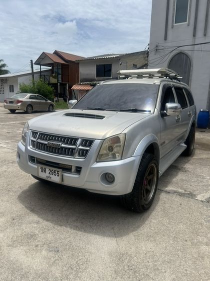 Isuzu MU-7 2007 3.0 ดีเซล เกียร์อัตโนมัติ เทา รูปที่ 3