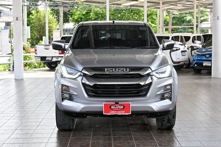 Isuzu D-MAX 2022 1.9 Hi-Lander L Pickup ดีเซล ไม่ติดแก๊ส เกียร์อัตโนมัติ บรอนซ์เงิน รูปที่ 2
