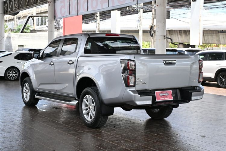 Isuzu D-MAX 2022 1.9 Hi-Lander L Pickup ดีเซล ไม่ติดแก๊ส เกียร์อัตโนมัติ บรอนซ์เงิน รูปที่ 4