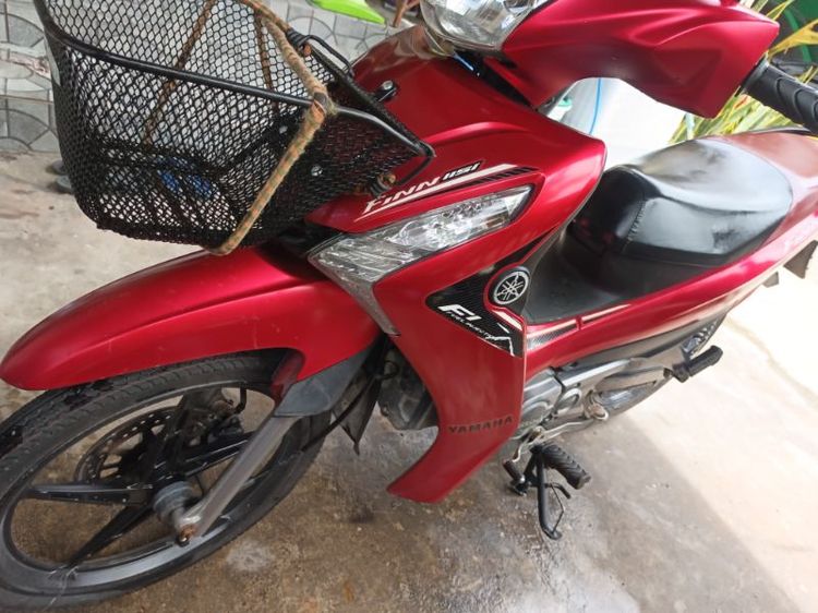 ขายยามาฮ่าฟิลล์เล่มพร้อมโอน รูปที่ 6