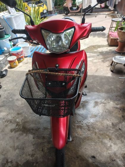 ขายยามาฮ่าฟิลล์เล่มพร้อมโอน รูปที่ 2