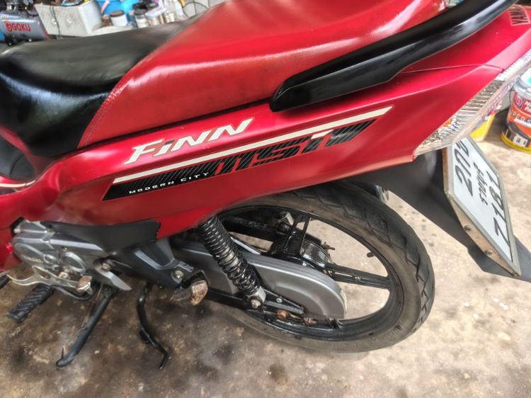ขายยามาฮ่าฟิลล์เล่มพร้อมโอน รูปที่ 4