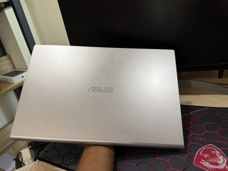 อื่นๆ วินโดว์ 4 กิกะไบต์ อื่นๆ ไม่ใช่ Notebook Asus X515JA-EJ002T ดูหนังฟังเพลงทำงาน สบายมาก พกพาสะดวกนะครับ