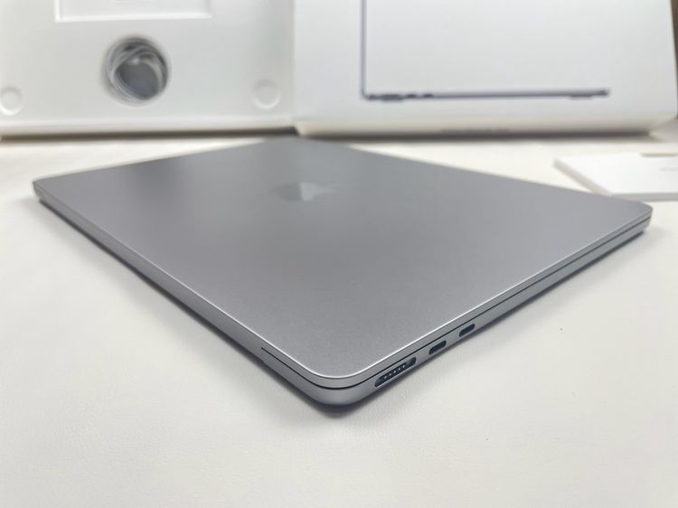 MacBook Air 13-inch M2 2022 Ram8GB SSD512GB Space Gray  รูปที่ 9