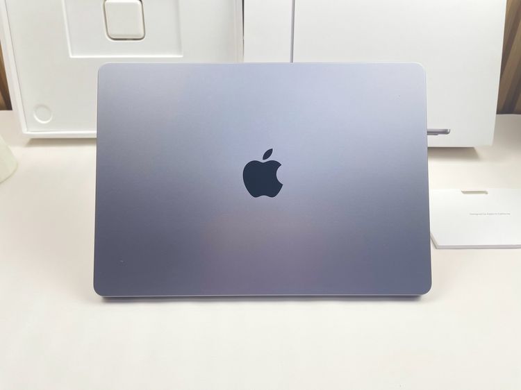 MacBook Air 13-inch M2 2022 Ram8GB SSD512GB Space Gray  รูปที่ 11