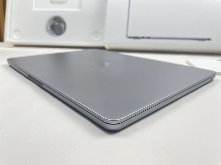 MacBook Air 13-inch M2 2022 Ram8GB SSD512GB Space Gray  รูปที่ 7