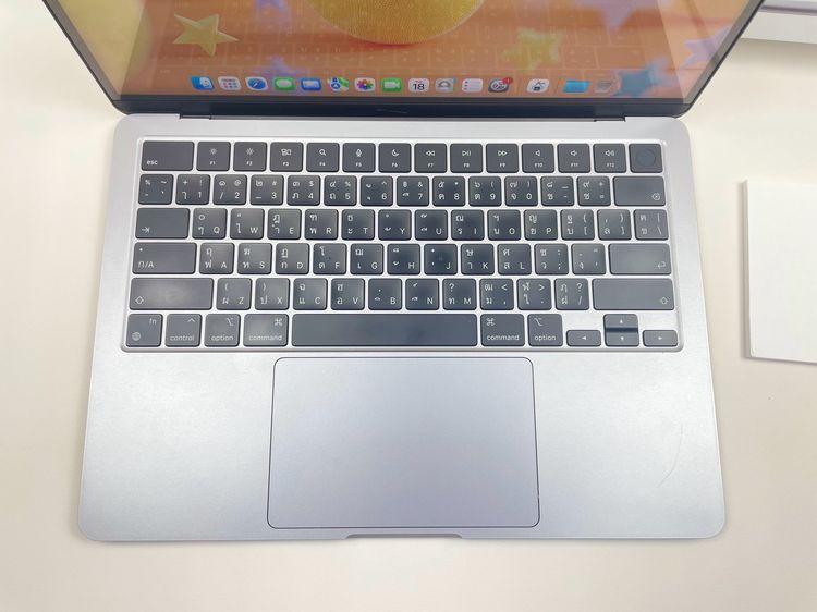MacBook Air 13-inch M2 2022 Ram8GB SSD512GB Space Gray  รูปที่ 5
