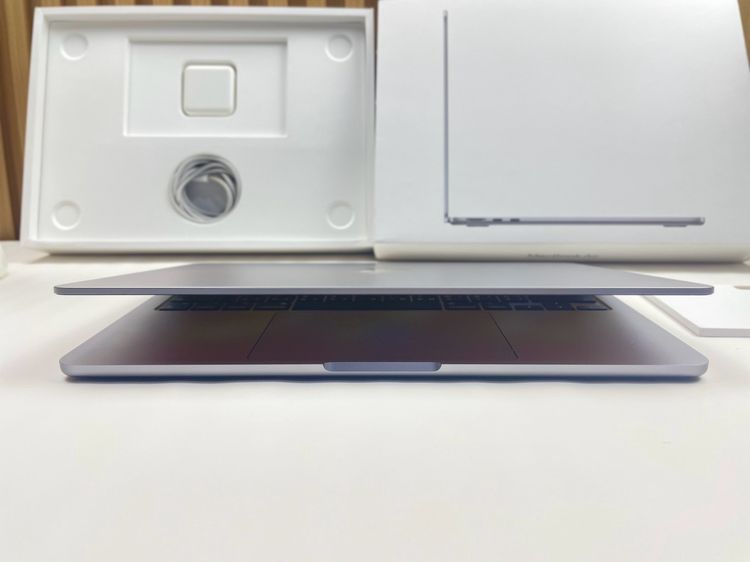 MacBook Air 13-inch M2 2022 Ram8GB SSD512GB Space Gray  รูปที่ 6