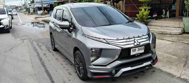 Mitsubishi Xpander 2019 1.5 GT Utility-car เบนซิน ไม่ติดแก๊ส เกียร์อัตโนมัติ เทา รูปที่ 3
