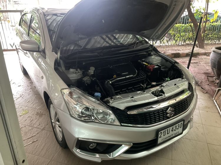 รถ Suzuki Ciaz 1.2 GL สี เทา