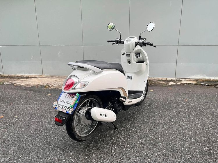 Honda รุ่น Scoopy i110cc ปี 2019สตาร์ทมือ รถบ้าน รูปที่ 2