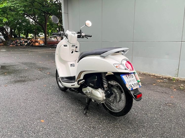 Honda รุ่น Scoopy i110cc ปี 2019สตาร์ทมือ รถบ้าน รูปที่ 6