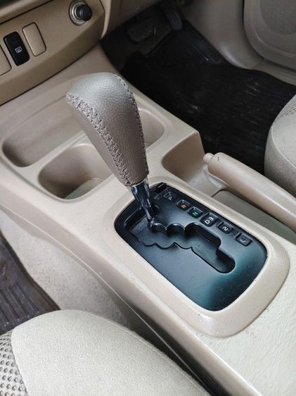 Toyota Hilux Vigo 2010 2.7 G Pickup เบนซิน NGV เกียร์อัตโนมัติ บรอนซ์เงิน