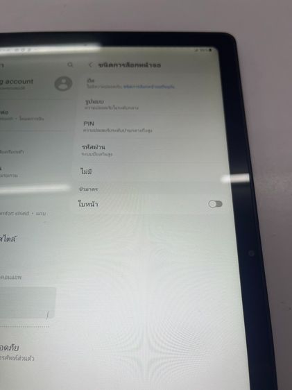 Samsung Tab A7 10.4 นิ้ว ใส่ซิมโทรได้ สภาพสวย ใช้งานได้ดี ราคาถูกใจ รูปที่ 6