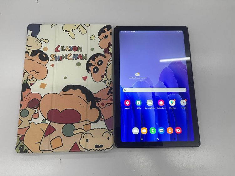 Samsung Tab A7 10.4 นิ้ว ใส่ซิมโทรได้ สภาพสวย ใช้งานได้ดี ราคาถูกใจ รูปที่ 2
