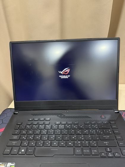 Notebook Asus ROG Zephyrus G GA502DU-AL005T GTX1660Ti ทำงาน เล่นเกมอื่นๆ สอบถามเพิ่มเติมได้ครับ รูปที่ 9