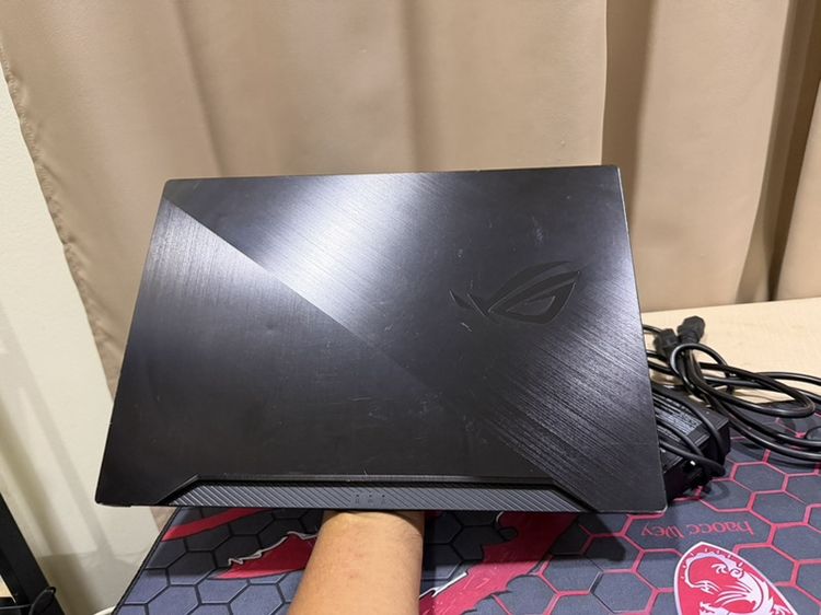 Republic Of Gamers (ROG Gaming) วินโดว์ 16 กิกะไบต์ ไม่ใช่ Notebook Asus ROG Zephyrus G GA502DU-AL005T GTX1660Ti ทำงาน เล่นเกมอื่นๆ สอบถามเพิ่มเติมได้ครับ