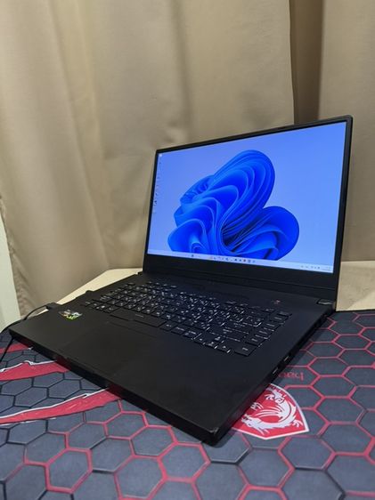 Notebook Asus ROG Zephyrus G GA502DU-AL005T GTX1660Ti ทำงาน เล่นเกมอื่นๆ สอบถามเพิ่มเติมได้ครับ รูปที่ 11