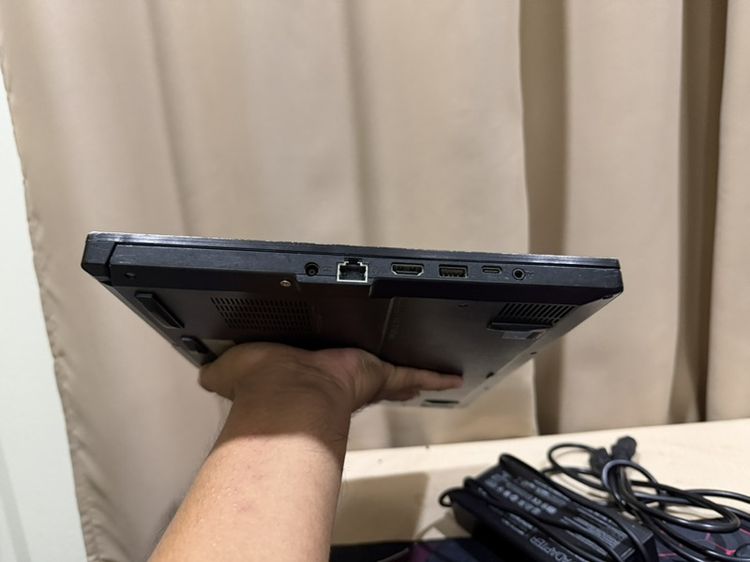 Notebook Asus ROG Zephyrus G GA502DU-AL005T GTX1660Ti ทำงาน เล่นเกมอื่นๆ สอบถามเพิ่มเติมได้ครับ รูปที่ 3
