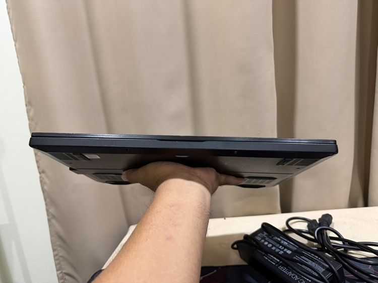 Notebook Asus ROG Zephyrus G GA502DU-AL005T GTX1660Ti ทำงาน เล่นเกมอื่นๆ สอบถามเพิ่มเติมได้ครับ รูปที่ 4