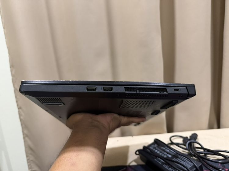 Notebook Asus ROG Zephyrus G GA502DU-AL005T GTX1660Ti ทำงาน เล่นเกมอื่นๆ สอบถามเพิ่มเติมได้ครับ รูปที่ 5