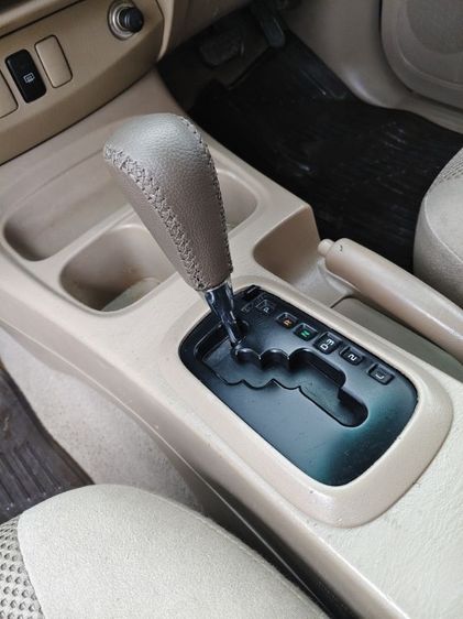 Toyota Hilux Vigo 2010 2.7 G Pickup เบนซิน NGV เกียร์อัตโนมัติ บรอนซ์เงิน