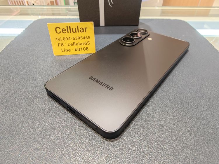 Samsung S26 256GB สวยไร้รอย ประกันศูนย์ไทย11เดือนกว่า ครบกล่อง รูปที่ 5