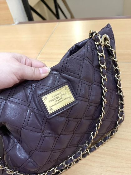 กระเป๋าสะพาย  Double M Milano รูปที่ 6