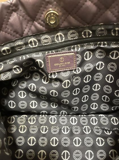 กระเป๋าสะพาย  Double M Milano รูปที่ 9