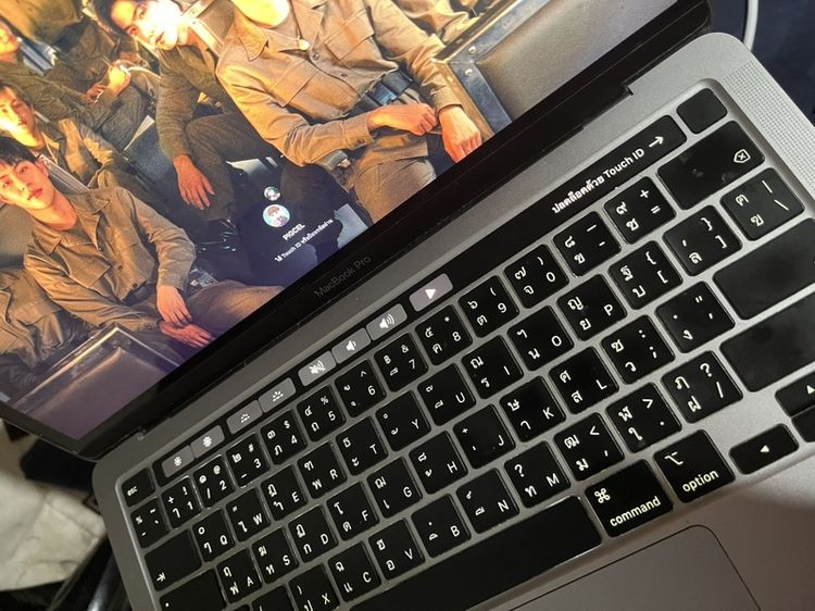 MacBook Pro 2020 รูปที่ 9