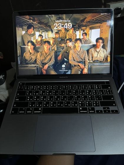 Apple Macbook Pro 13 Inch แมค โอเอส 8 กิกะไบต์ อื่นๆ ไม่ใช่ MacBook Pro 2020