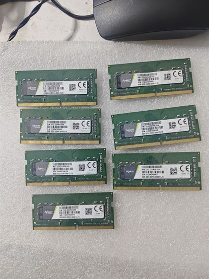 อื่นๆ Ram DDR4 8GB BUS2666 แรม notebook