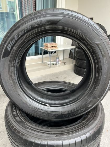 ยางรถ YOKOHAMA BluEarth XT AE61 (225/60R17)99V ~YYY3523 รูปที่ 2