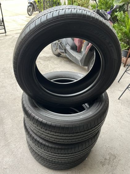 ยางรถ YOKOHAMA BluEarth XT AE61 (225/60R17)99V ~YYY3523 รูปที่ 5