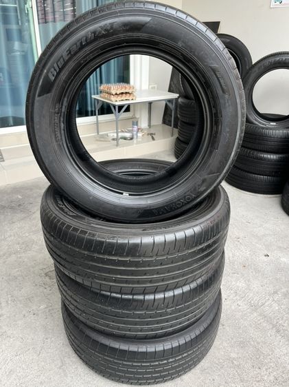 ยางรถ YOKOHAMA BluEarth XT AE61 (225/60R17)99V ~YYY3523