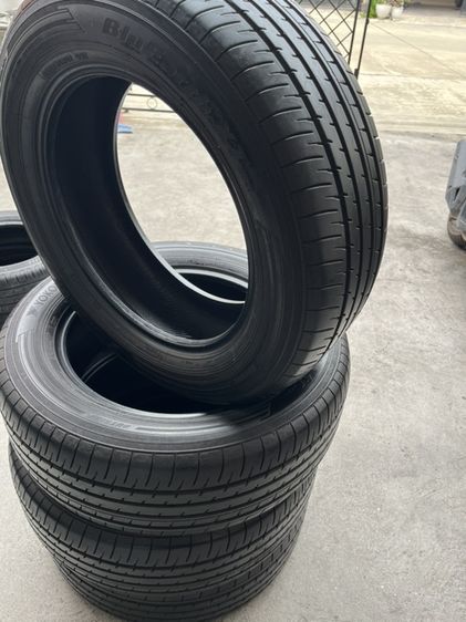 ยางรถ YOKOHAMA BluEarth XT AE61 (225/60R17)99V ~YYY3523 รูปที่ 6