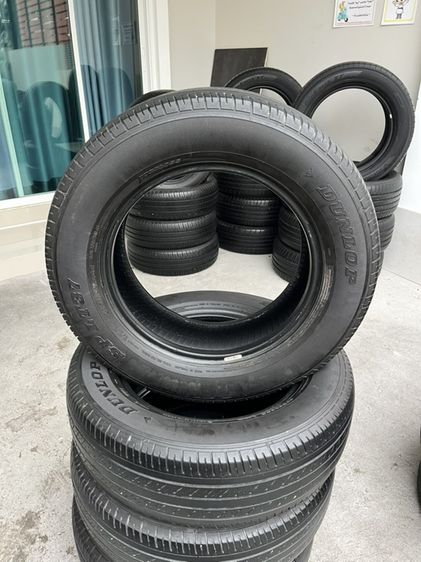 ยางรถยนต์ DUNLOP SP LT37(215/65R 16C. 106 /104s(375KPa)~Y2824