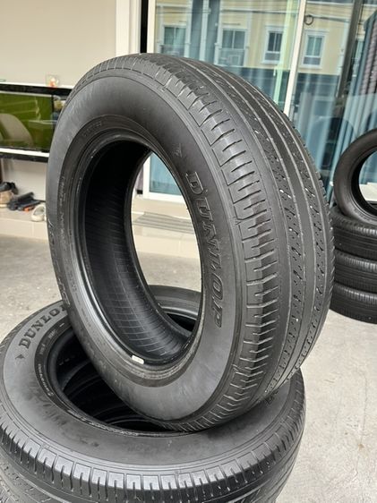 ยางรถยนต์ DUNLOP  SP LT37(215/65R 16C. 106 /104s(375KPa)~Y2824 รูปที่ 4