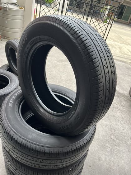 ยางรถยนต์ DUNLOP  SP LT37(215/65R 16C. 106 /104s(375KPa)~Y2824 รูปที่ 12
