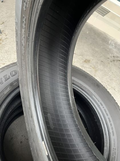 ยางรถยนต์ DUNLOP  SP LT37(215/65R 16C. 106 /104s(375KPa)~Y2824 รูปที่ 9