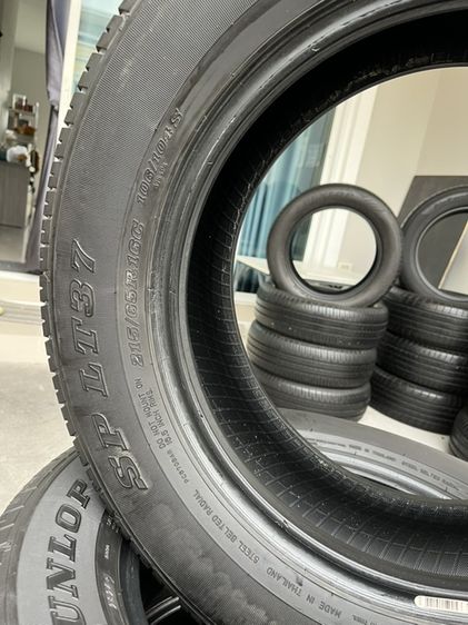 ยางรถยนต์ DUNLOP  SP LT37(215/65R 16C. 106 /104s(375KPa)~Y2824 รูปที่ 2