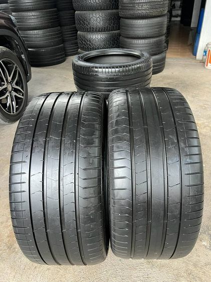 **ยาง Pirelli P.Zero(RunFlat)275/35/20 ปี23 คู่ 2000 บาท สภาพดี !!