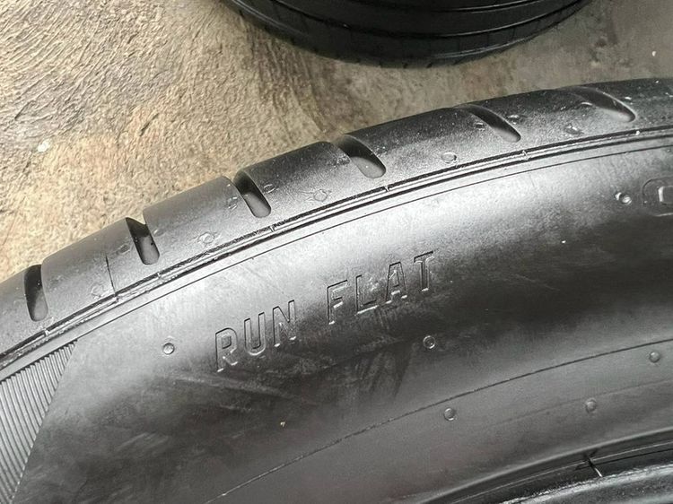 **ยาง Pirelli P.Zero(Runflat)275/40/20 ปี24 คู่ 2000 บาท !! รูปที่ 8