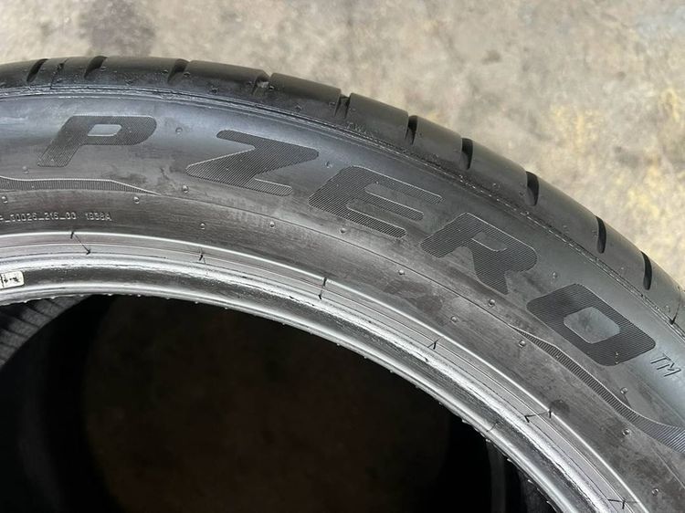 **ยาง Pirelli P.Zero(Runflat)275/40/20 ปี24 คู่ 2000 บาท !! รูปที่ 5